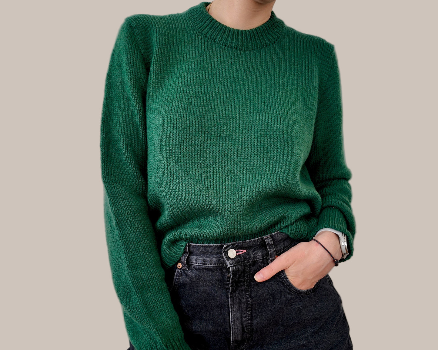 Chameleon Sweater