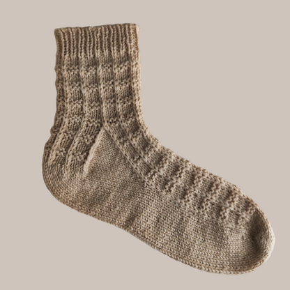 Bumpy Roads Socks